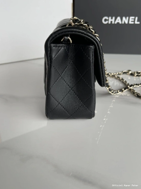 Hyper Peter CHANEL BAG FLAP 0811